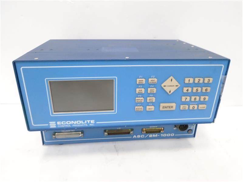 ECONOLITE ASC/2M-100