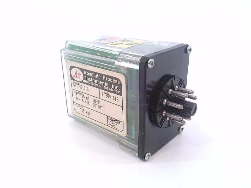 ABSOLUTE PROCESS INSTRUMENTS API-4010-G-4-20MA/0-10V