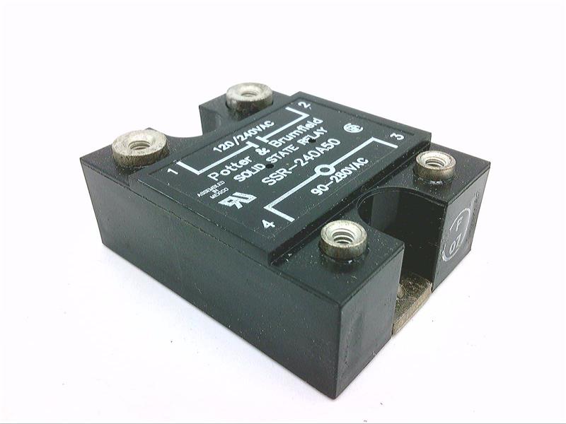 TE CONNECTIVITY SSR-240A50