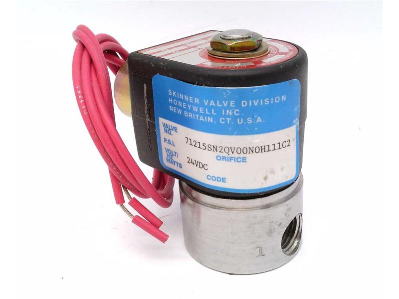 PARKER 71215SN2QV00N0H111C2