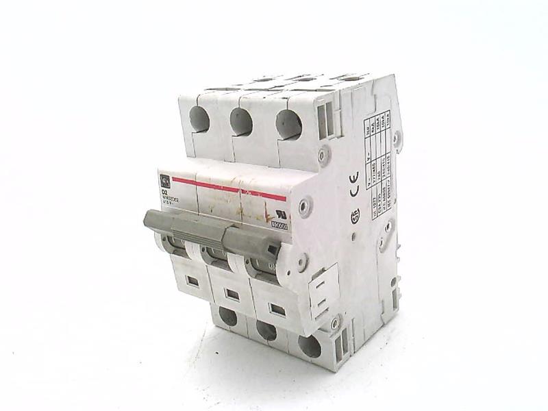 EATON CORPORATION WMS3D02