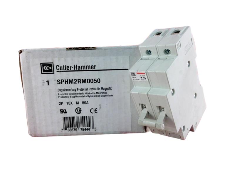 EATON CORPORATION SPHM2RM0050