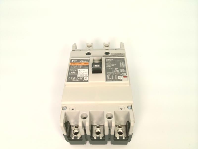 FUJI ELECTRIC BW125JAGU-3P040