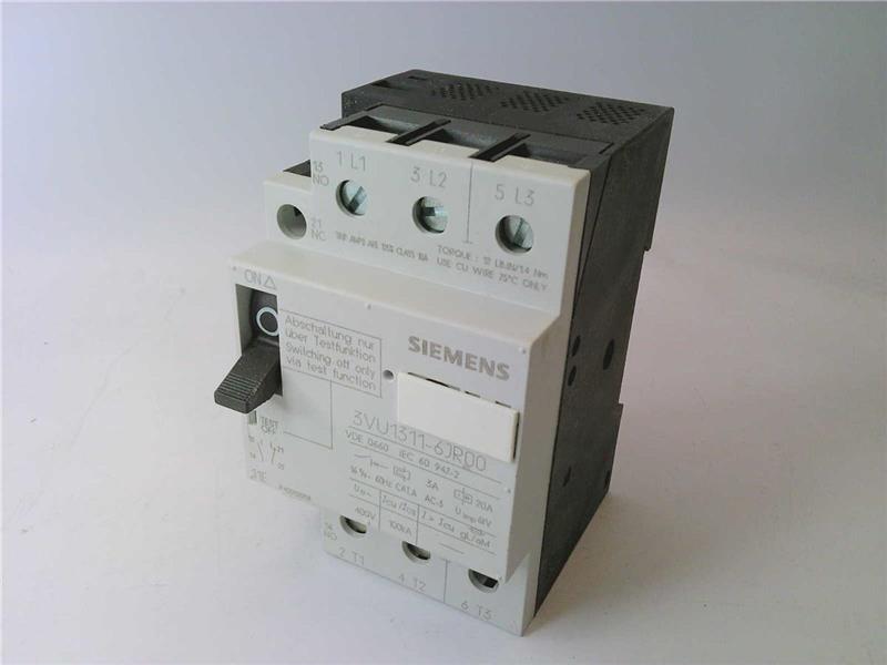SIEMENS 3VU1311-6JR00