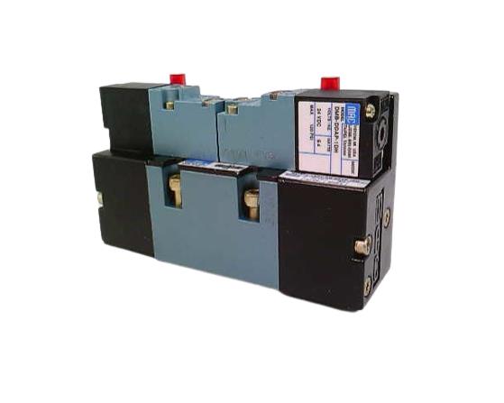 MAC VALVES INC MV-P1A-AGDC-DM-DDAP-1DH
