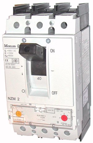 NZMH2-A40-NA by EATON CORPORATION