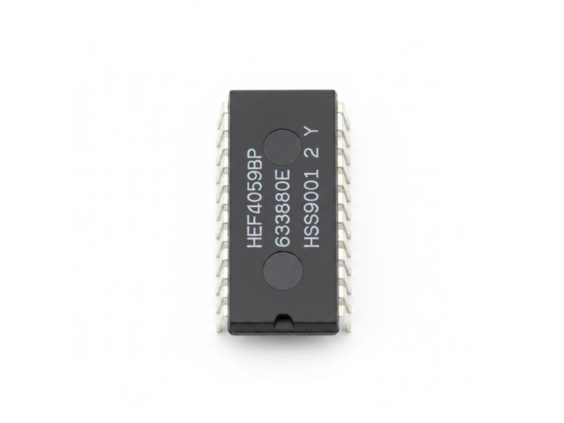NXP SEMICONDUCTOR HEF4059BP