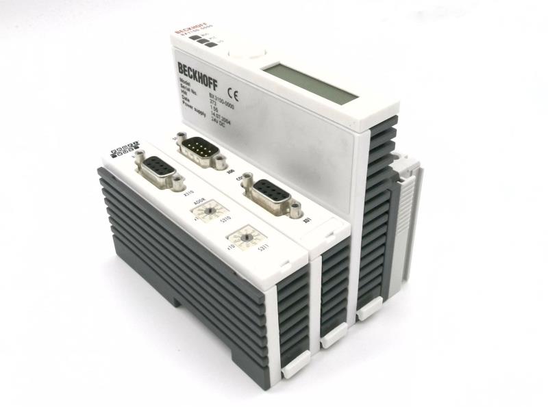 BECKHOFF BX3100