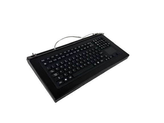 HOPE INDUSTRIAL SYSTEMS INC KB-R3-EXT-BLK-4-USB