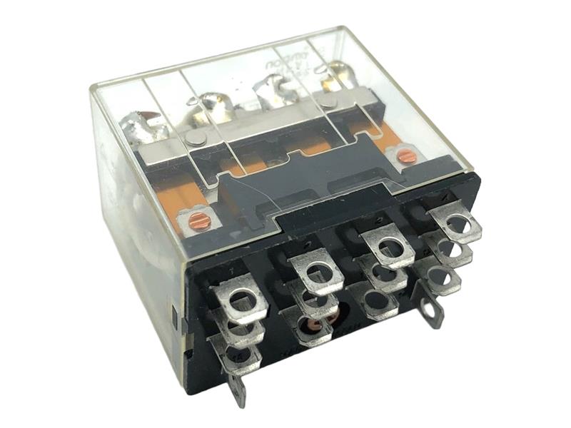 OMRON LY4N-DC24