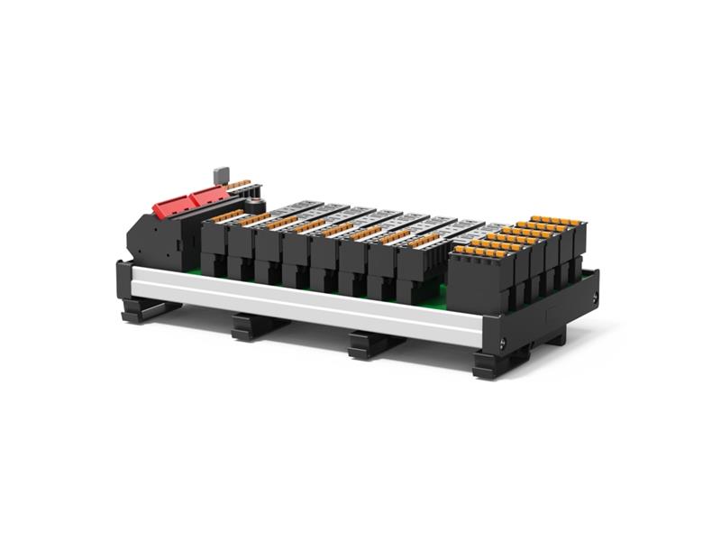 REX12-TA2-107-DC24V-4A/4A by ETA ENGINEERING TECHNOLOGY