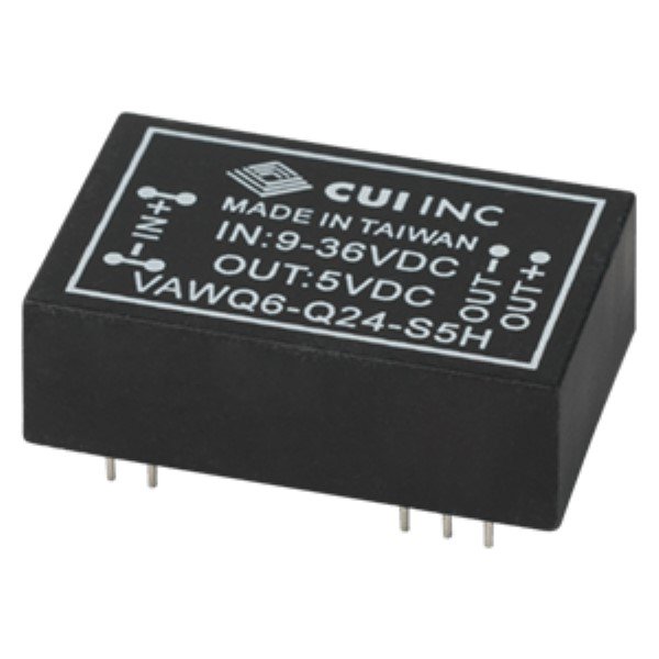 CUI INC VAWQ6-Q48-S3R3H