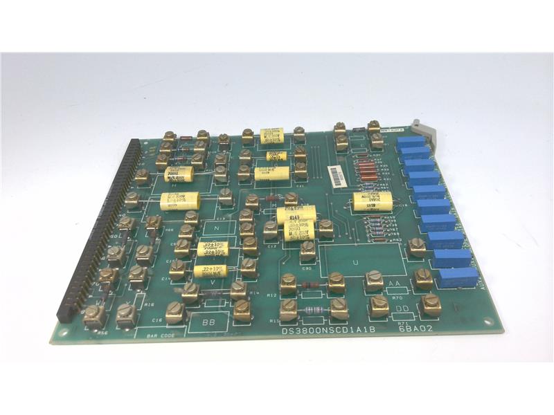 GENERAL ELECTRIC DS3800NSCD1A1B