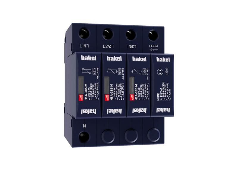 HAKEL HSA-385/3+1 M