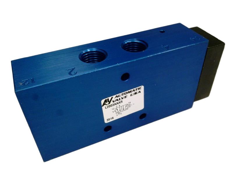 AUTOMATIC VALVE L2003-AAAR