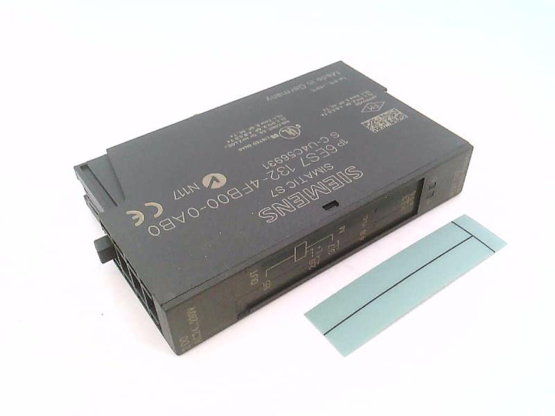 SIEMENS 6ES7132-4FB00-0AB0EACH