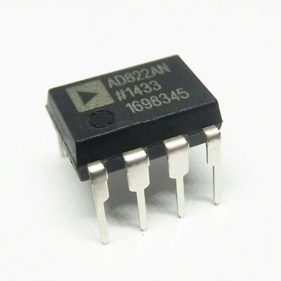 ANALOG DEVICES AD822AN