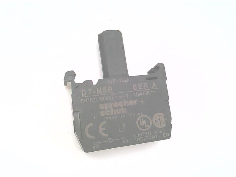 SPRECHER & SCHUH D7-N5R