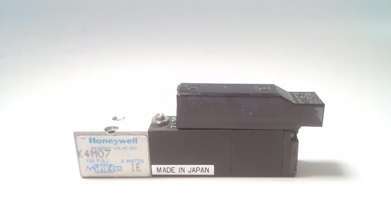 HONEYWELL K4M07