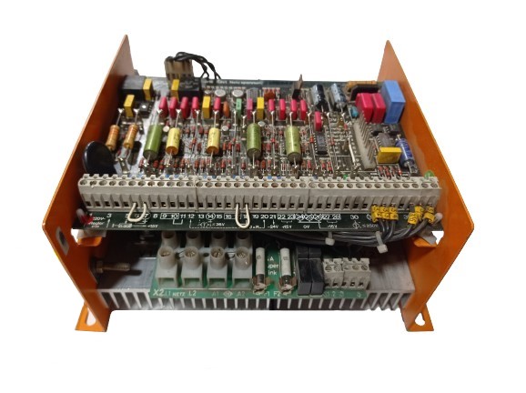 MANNESMANN DEMAG BHZ 380/20-1