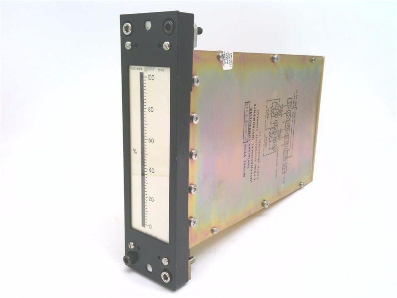 INTERNATIONAL INSTRUMENT 9270-01-D-VB-1772