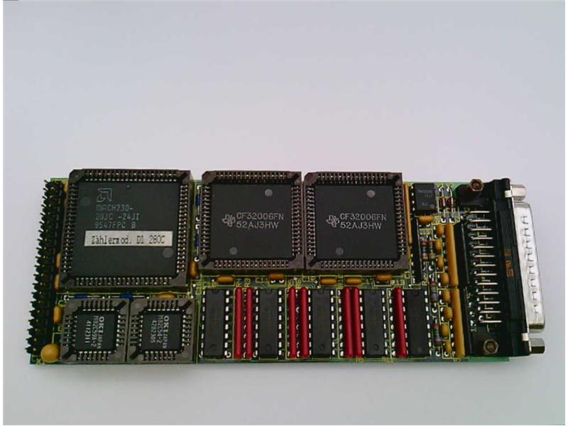 SIEMENS 6ES5252-5BC11