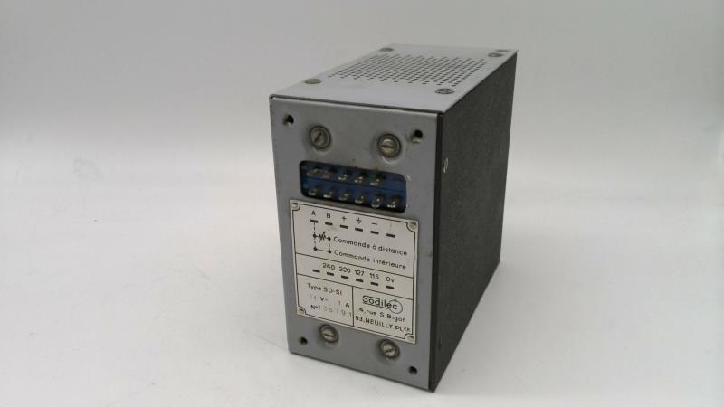 SODILEC SD-SI-24V-1A