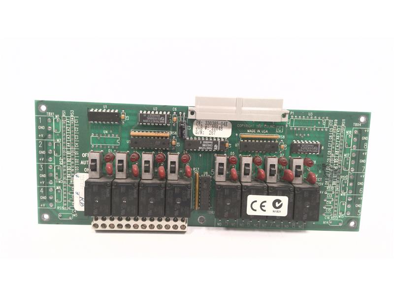 SCHNEIDER ELECTRIC 330385-04E