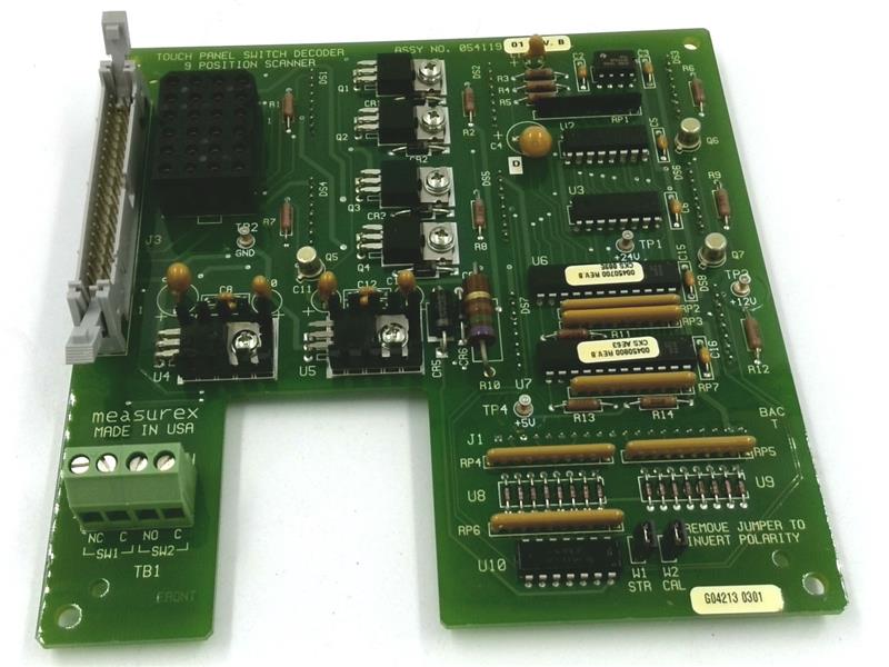 054119-01 by HONEYWELL