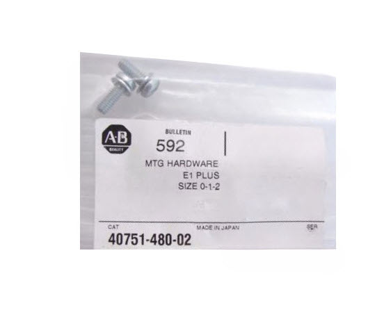 40751-480-02 by ALLEN BRADLEY