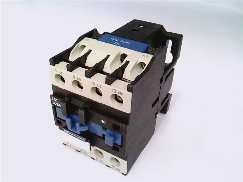 SCHNEIDER ELECTRIC LC1D2510F6