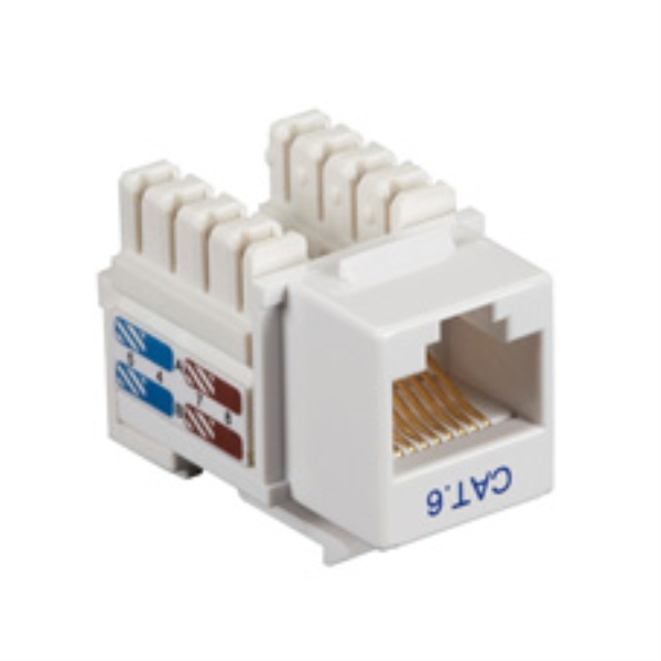 BLACK BOX CORP CAT6J-WH-5PAK