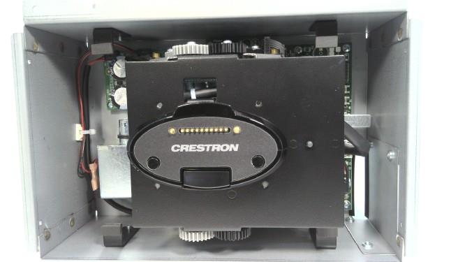 CRESTRON TST-600-DSW-B-S