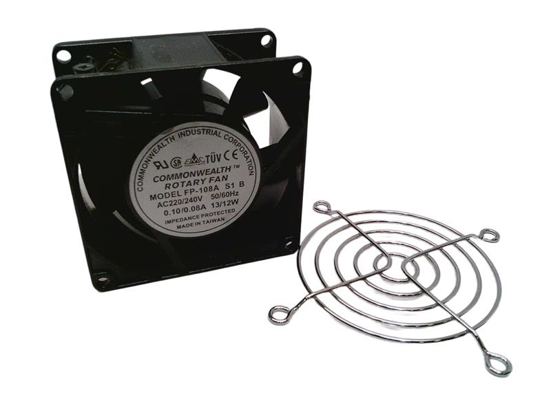 COMMONWEALTH IND FP-108A-S1-B