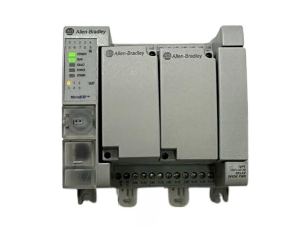 ALLEN BRADLEY 2080-LC30-16AWB