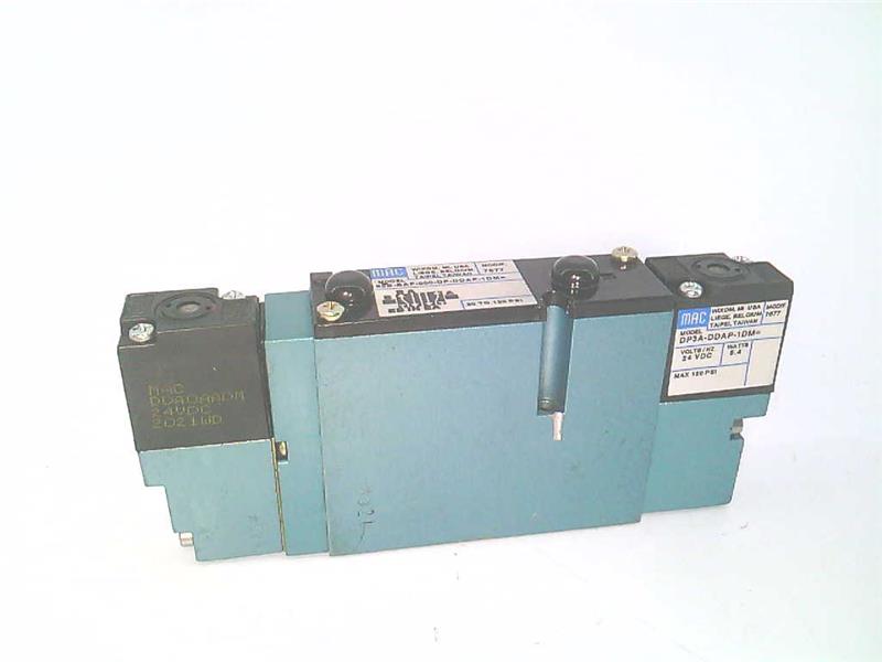 MAC VALVES INC 92B-BAF-000-DP-DDAP-1DM