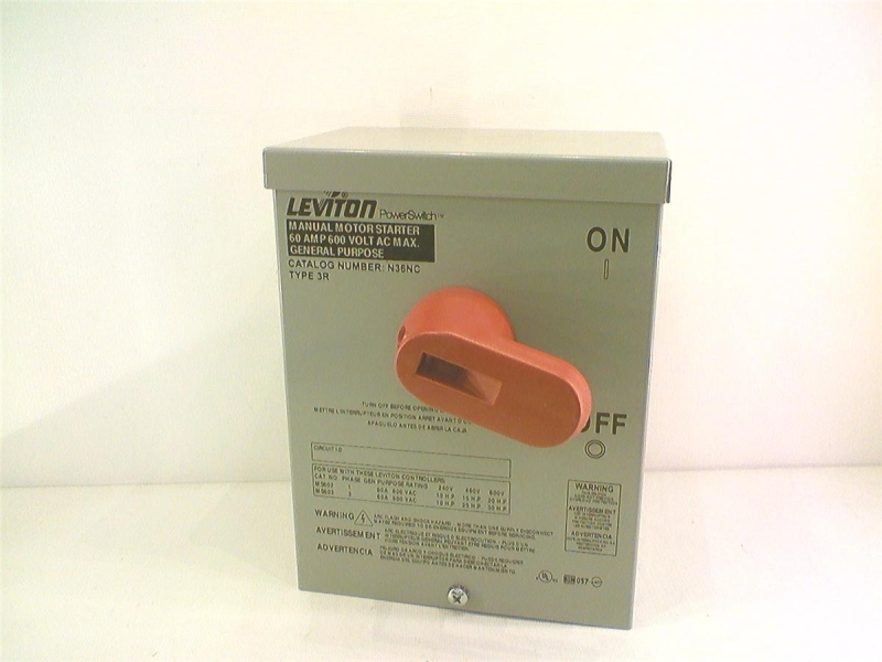 LEVITON N36NC