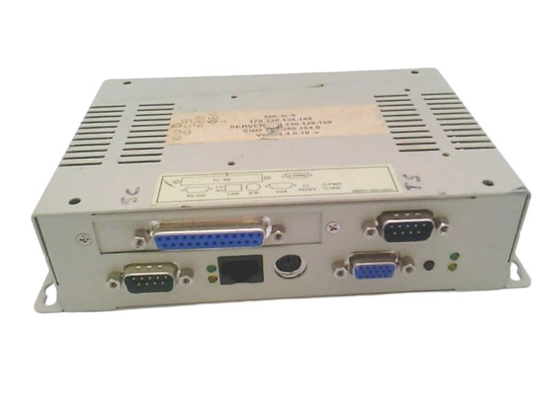 ADVANTECH MBPC-200-5820