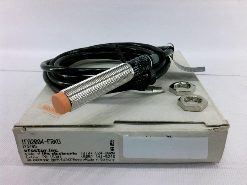 EFECTOR IFA2004-FRKG-IF5765