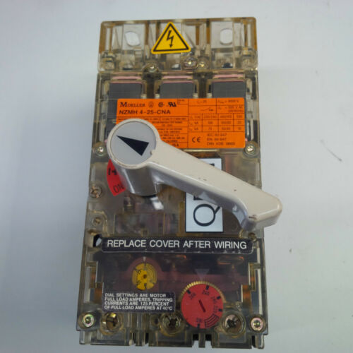 EATON CORPORATION NZMH4-80-CNA-HU