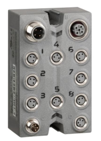 SCHNEIDER ELECTRIC TM7BDO8TAB