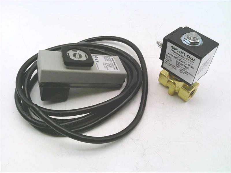 HANKISON 532-02-1500-230V