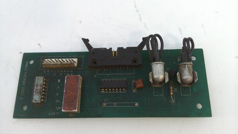 ACS MOTION CONTROL ESCO 2
