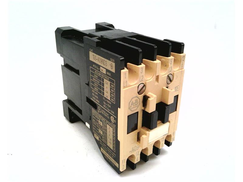 ALLEN BRADLEY 100-A09ND3