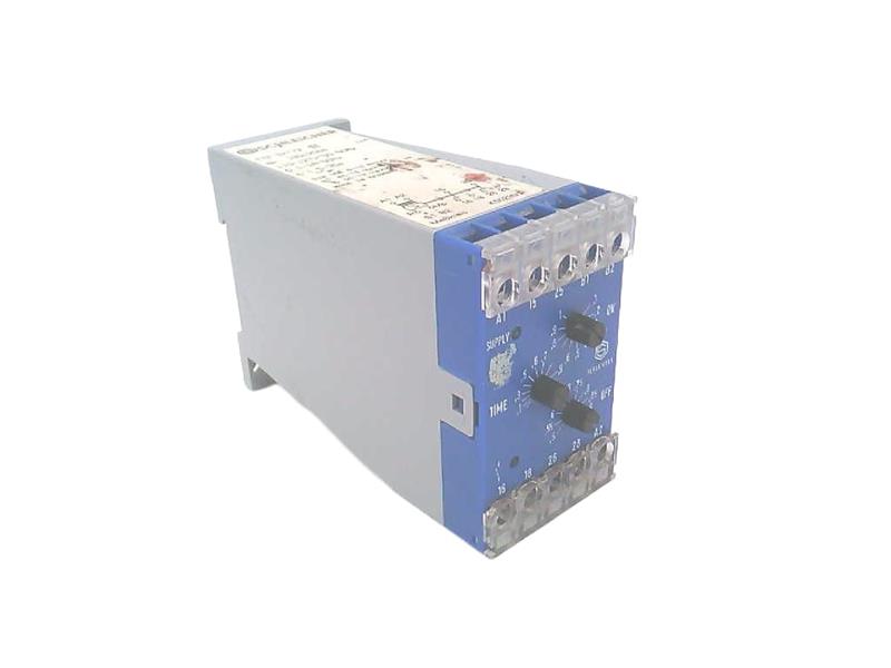 SXT72-110-127V-50-60HZ by WIELAND