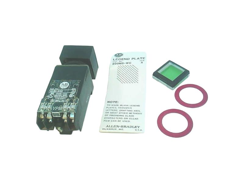 800MB-CQB24GAS by ALLEN BRADLEY