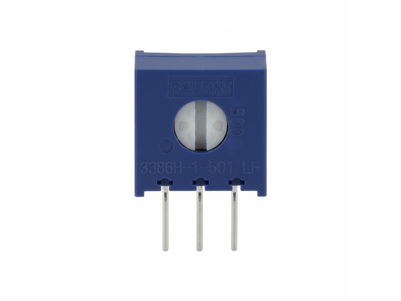 BOURNS 3386H-1-501LF