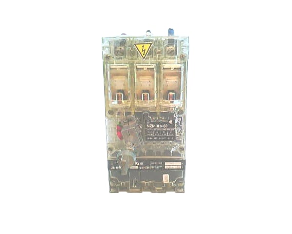 EATON CORPORATION NZM 6B-63-ZM6-80-500-OBI-CNA