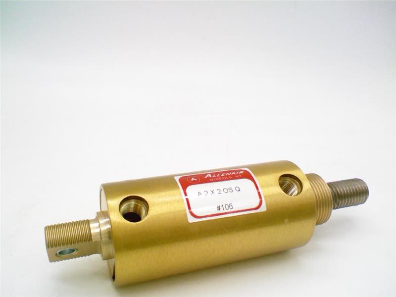 ALLENAIR A-2X2-OS-Q-#106