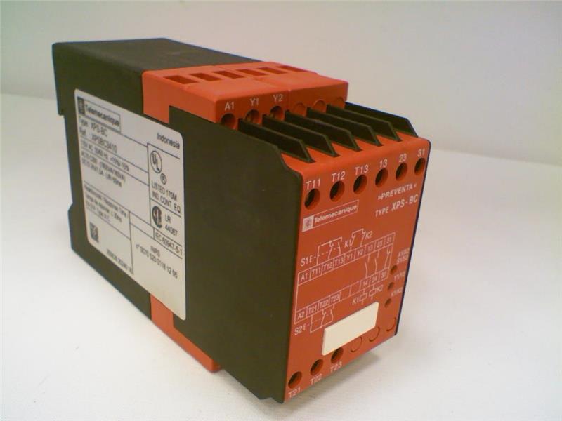 SCHNEIDER ELECTRIC XPSBC3410